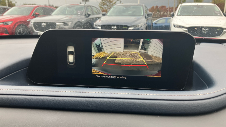 Mazda Cx-30 2.0 Skyactiv-G MHEV Sport Lux 5dr Petrol Hatchback